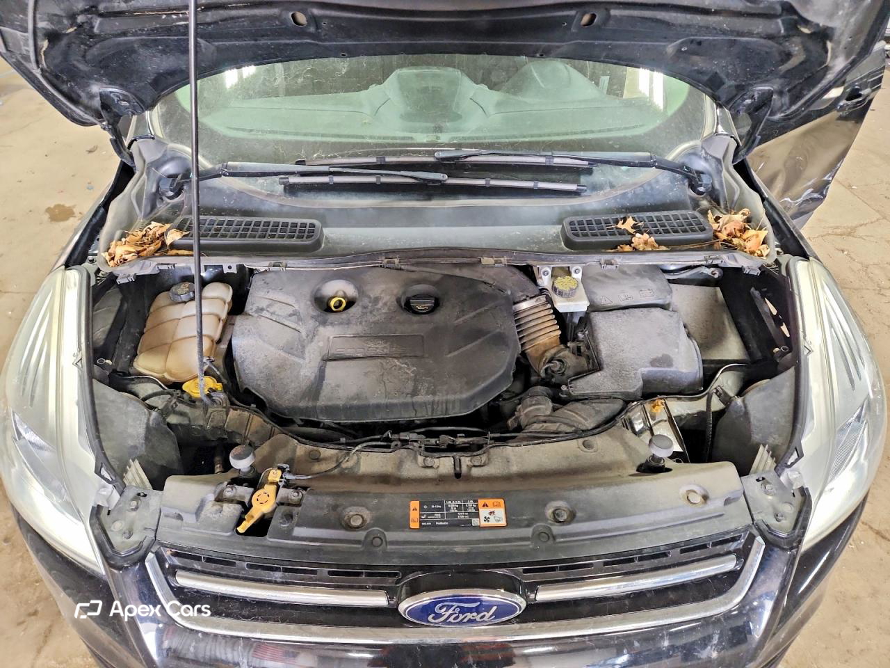 Ford Escape 2016