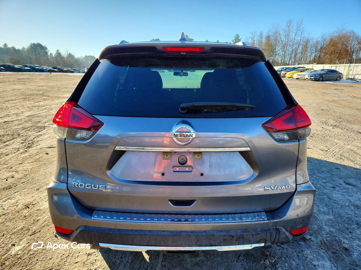 Nissan Rogue 2017