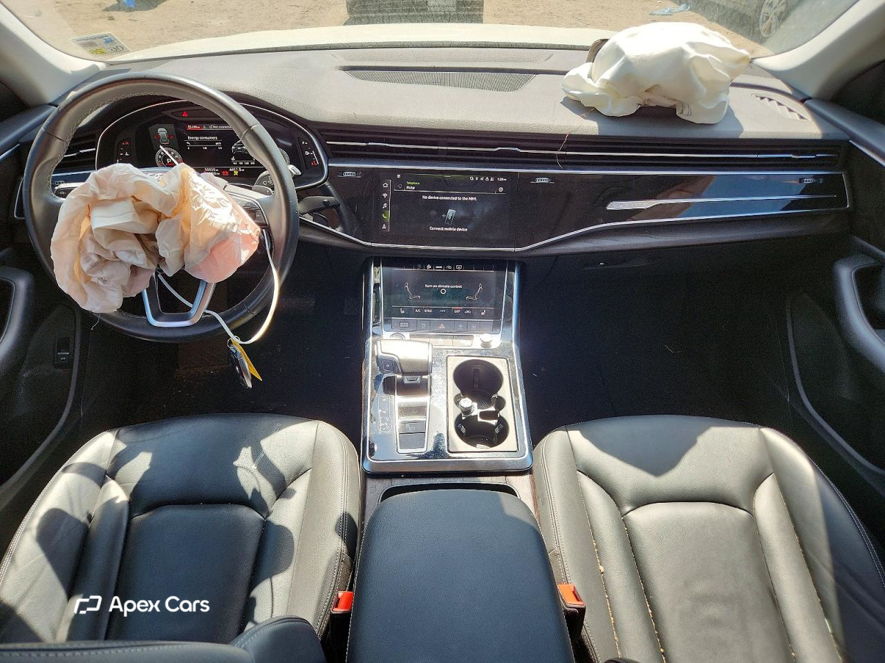 Audi Q8 2022