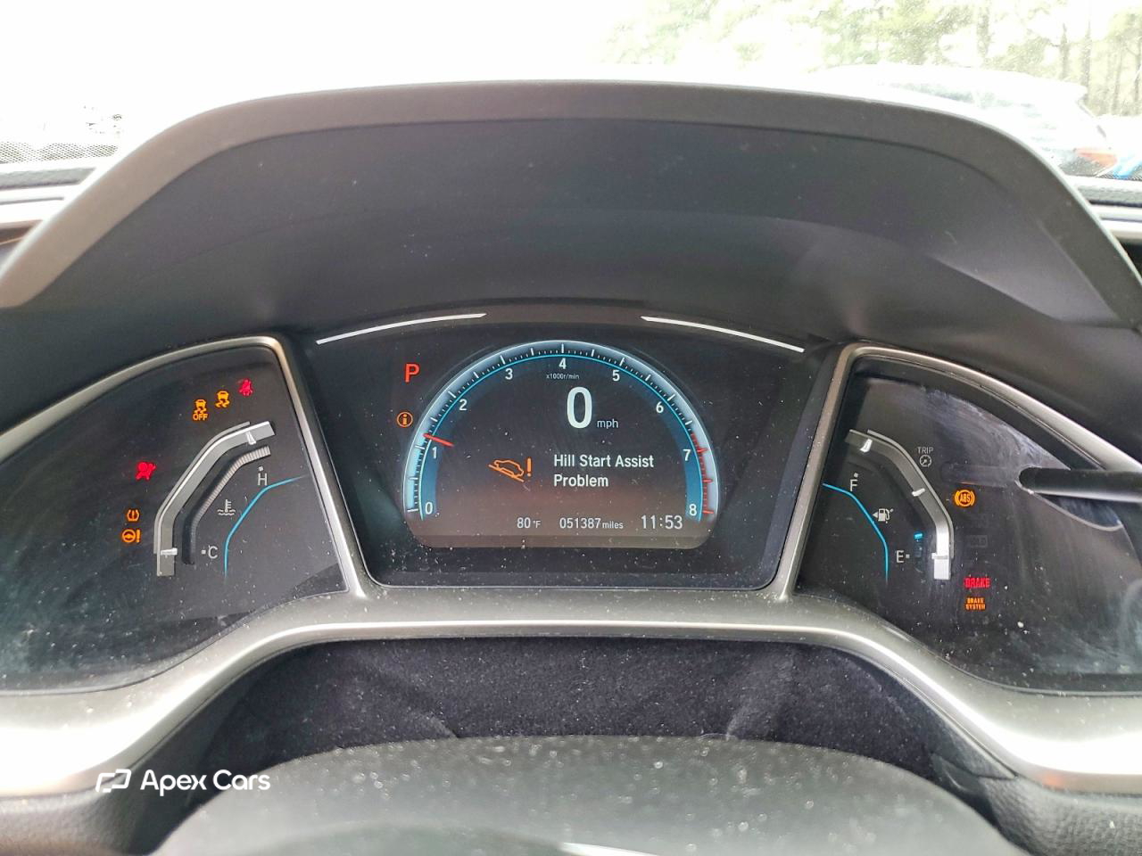 Honda Civic 2017