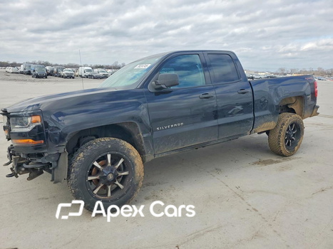 Chevrolet Silverado 2016 - Zdjęcie 1 z 12