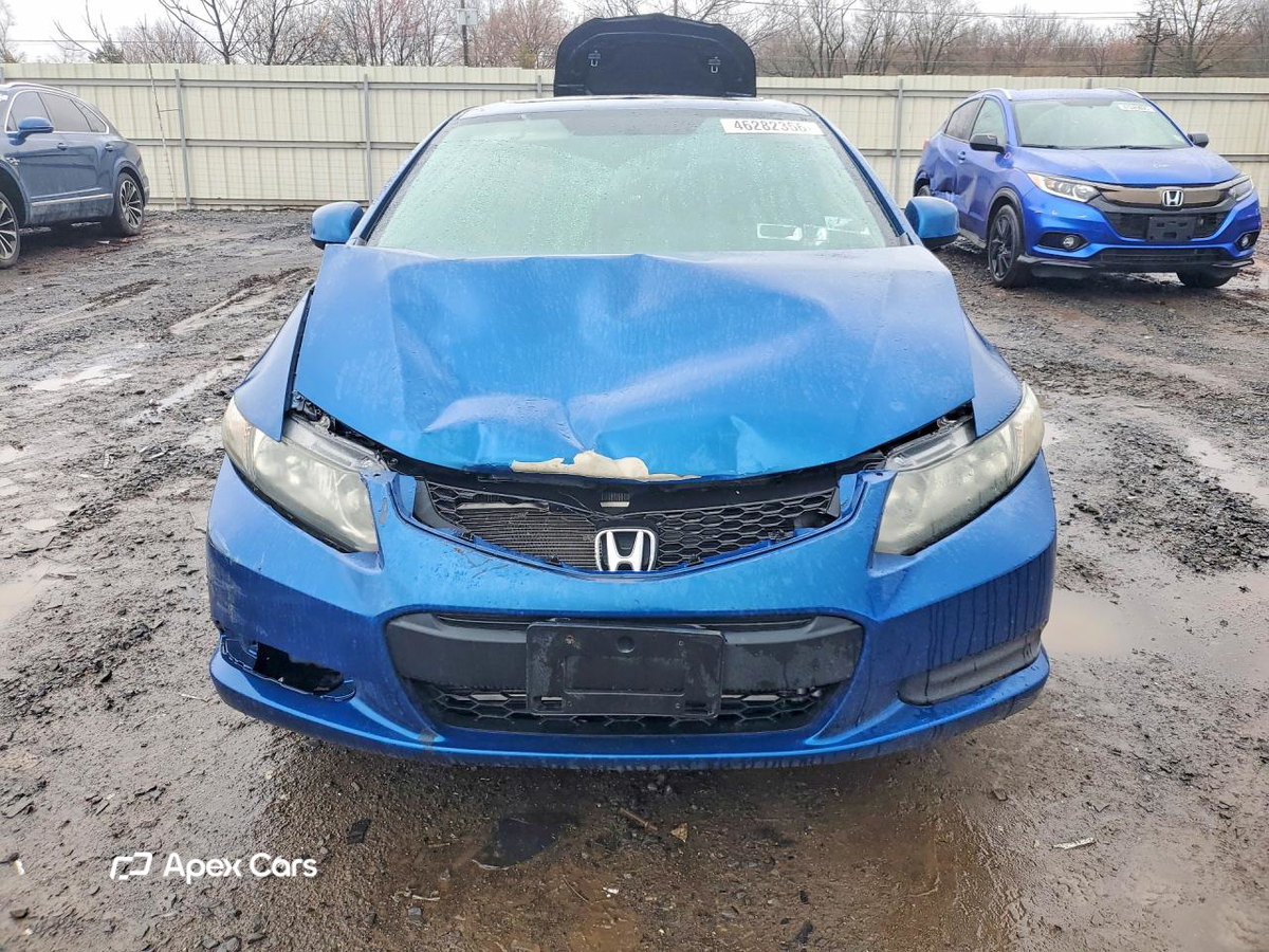 Honda Civic 2013