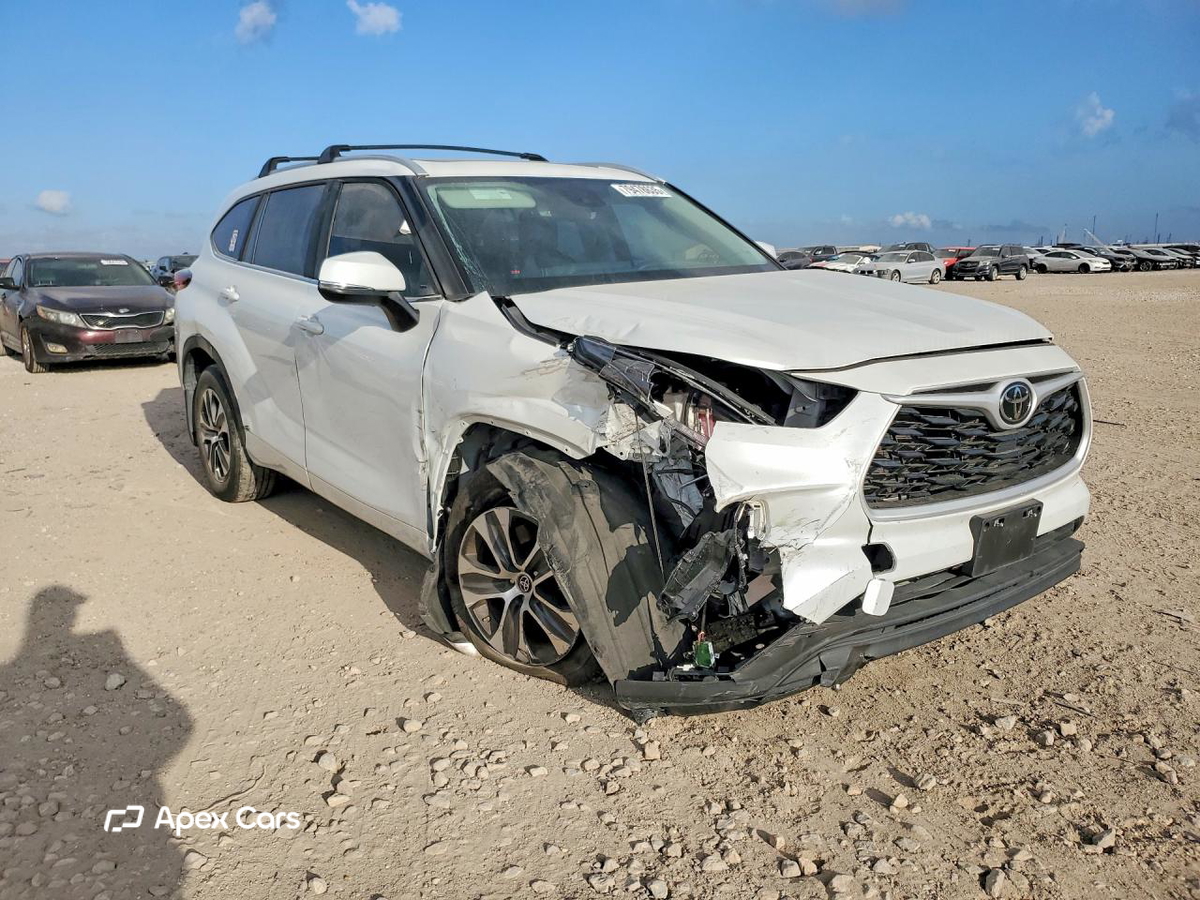 Toyota Highlander 2023
