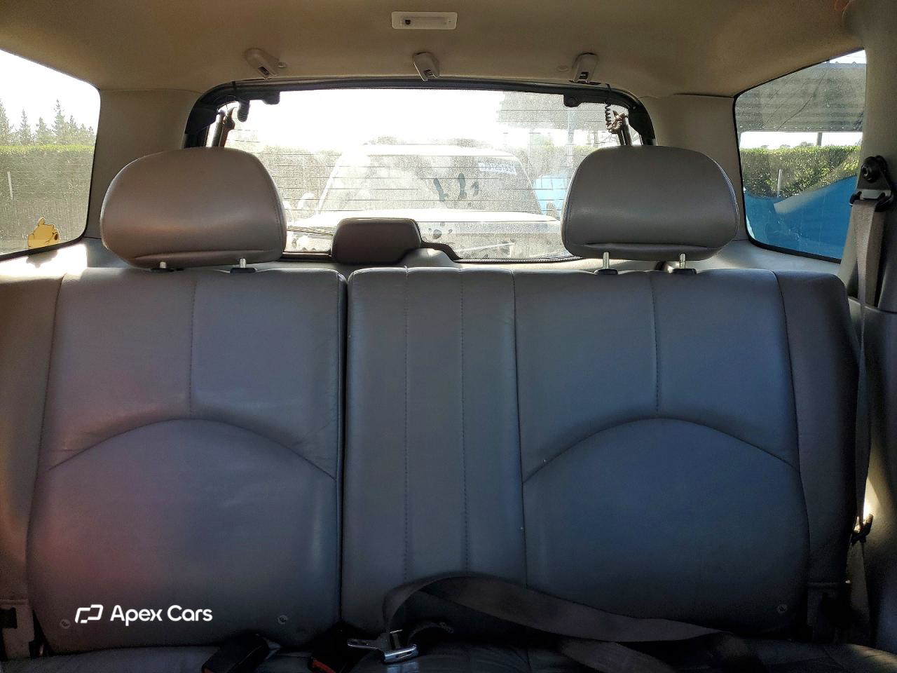Mazda Tribute 2001