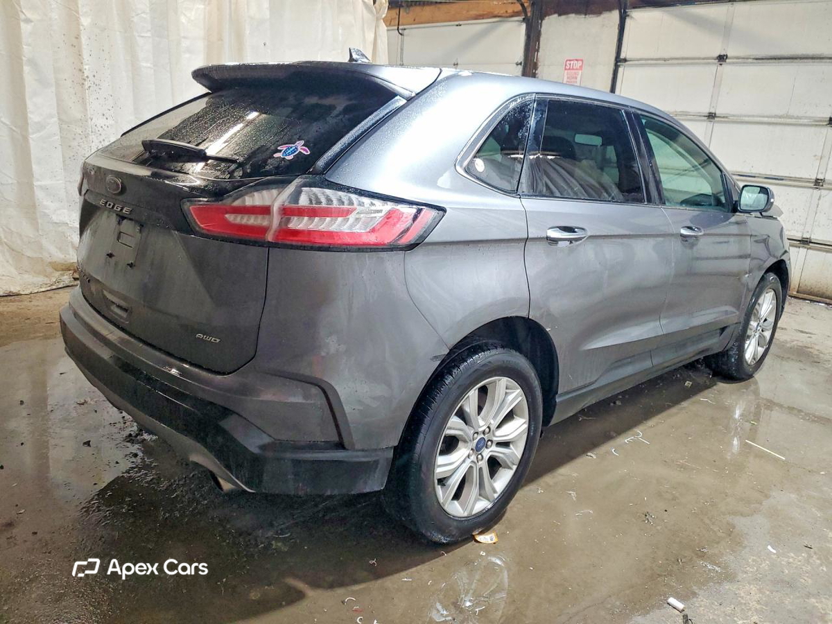 Ford Edge 2022