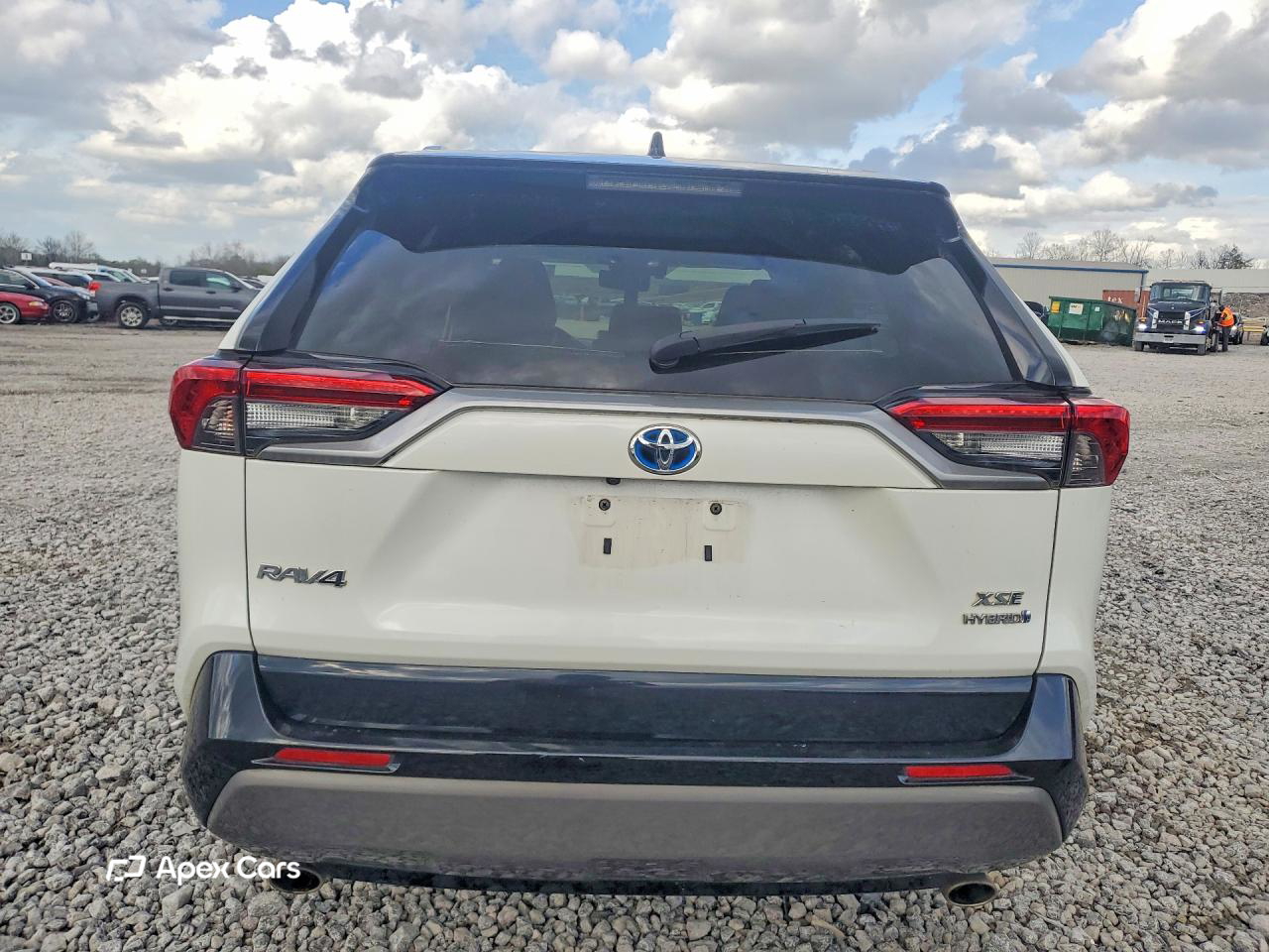 Toyota RAV 4 2019