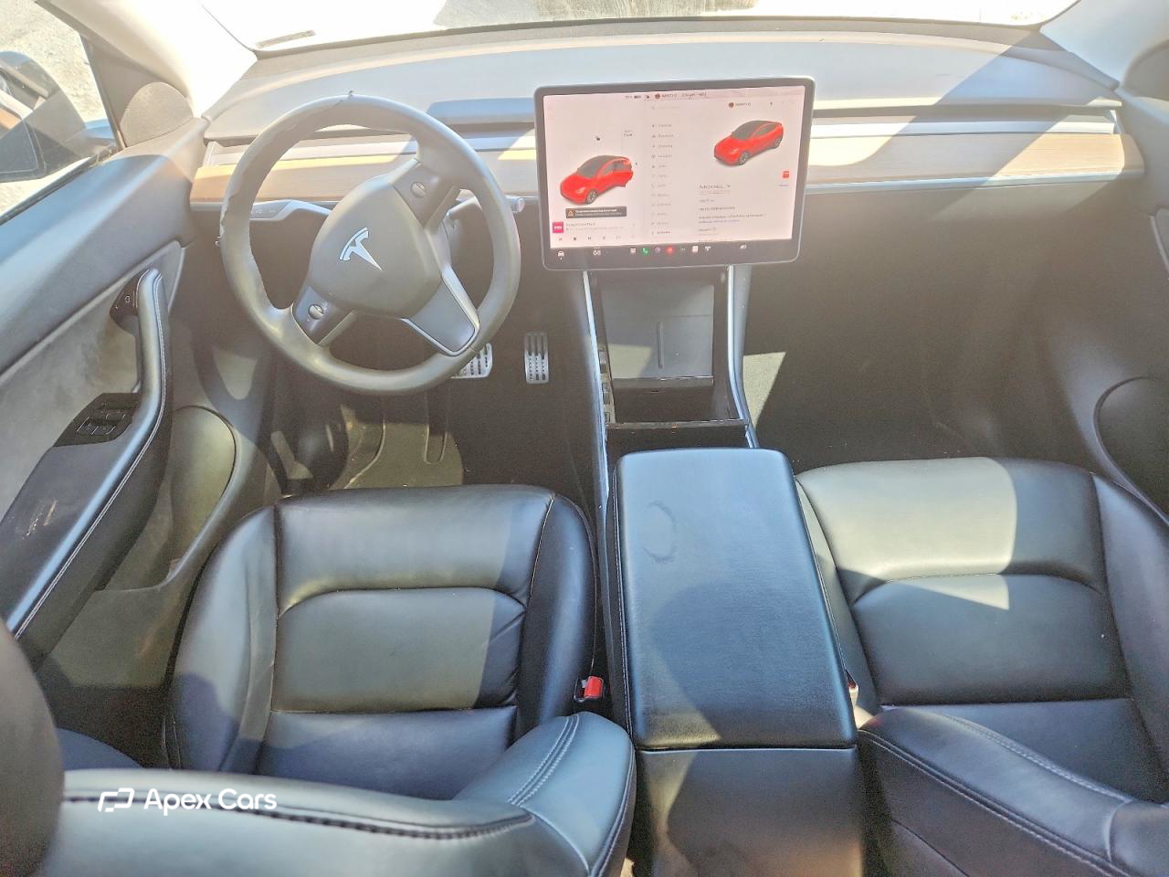 Tesla Model Y 2021