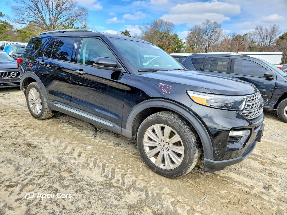 Ford Explorer 2020