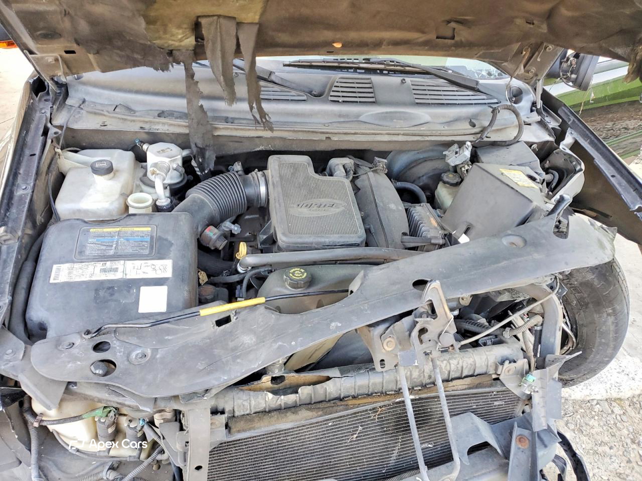 Oldsmobile Bravada 2002