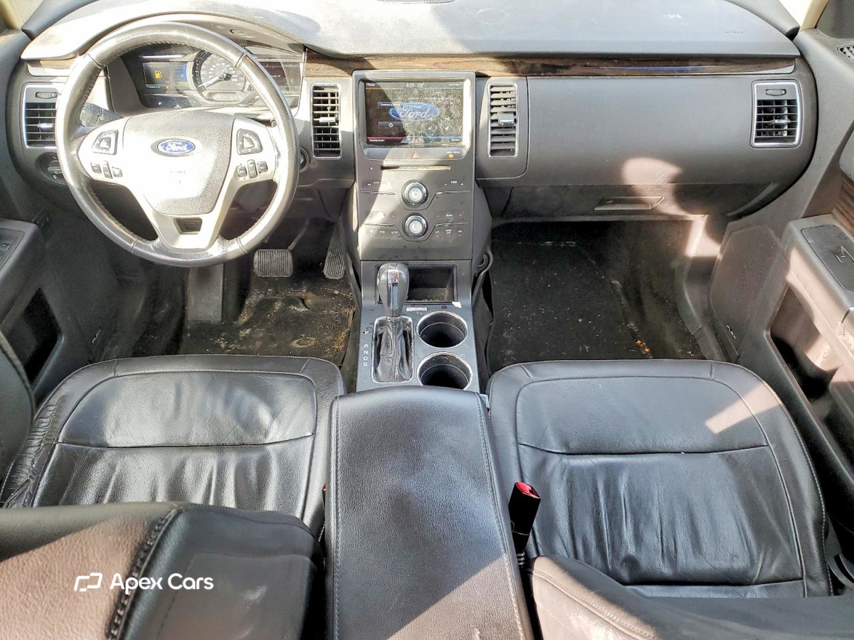 Ford Flex 2013