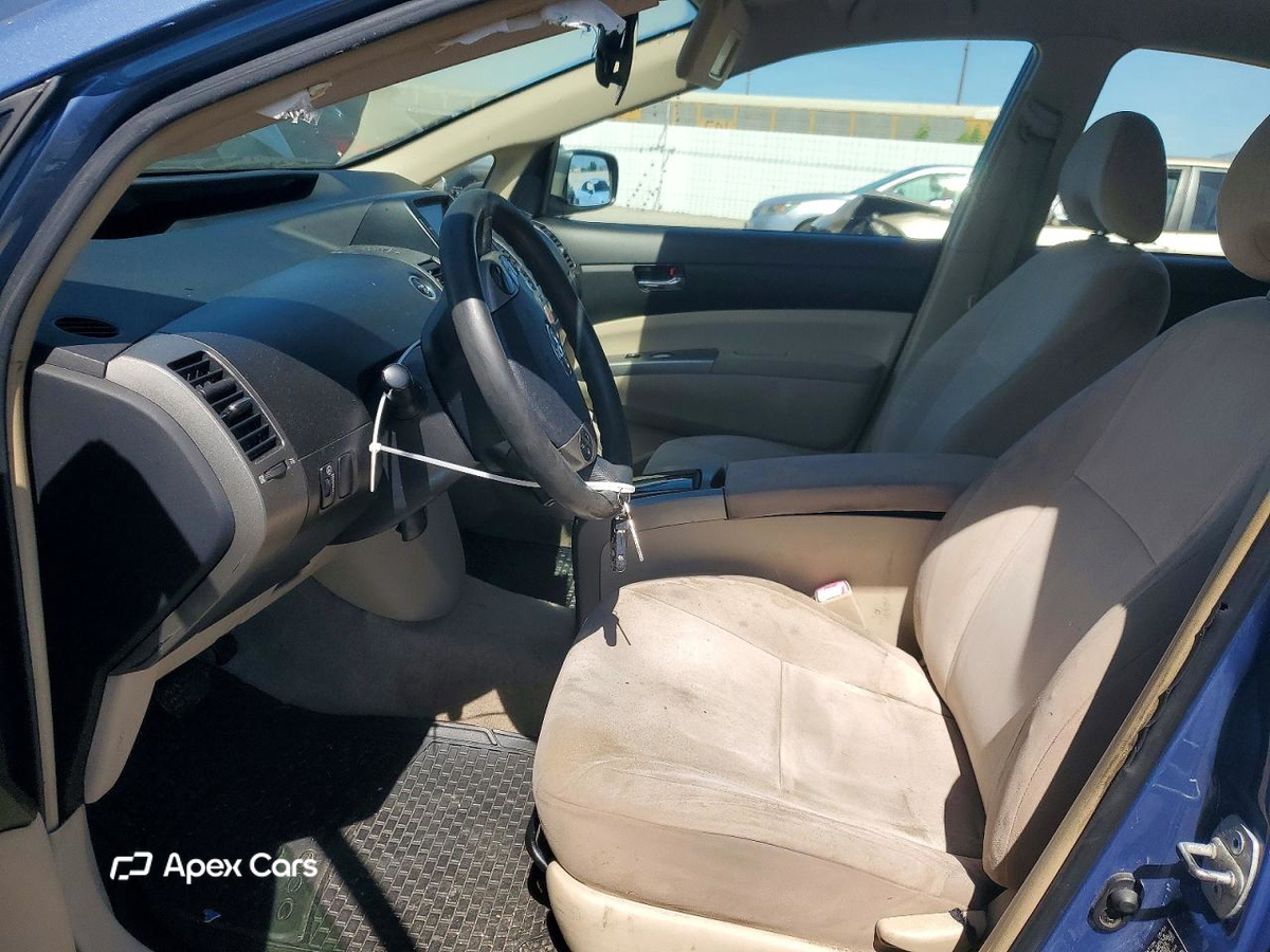 Toyota Prius 2004