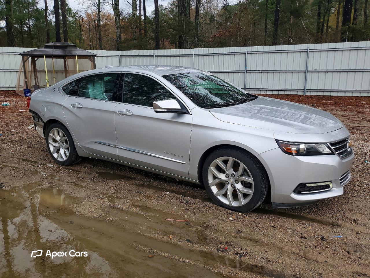 Chevrolet Impala 2016