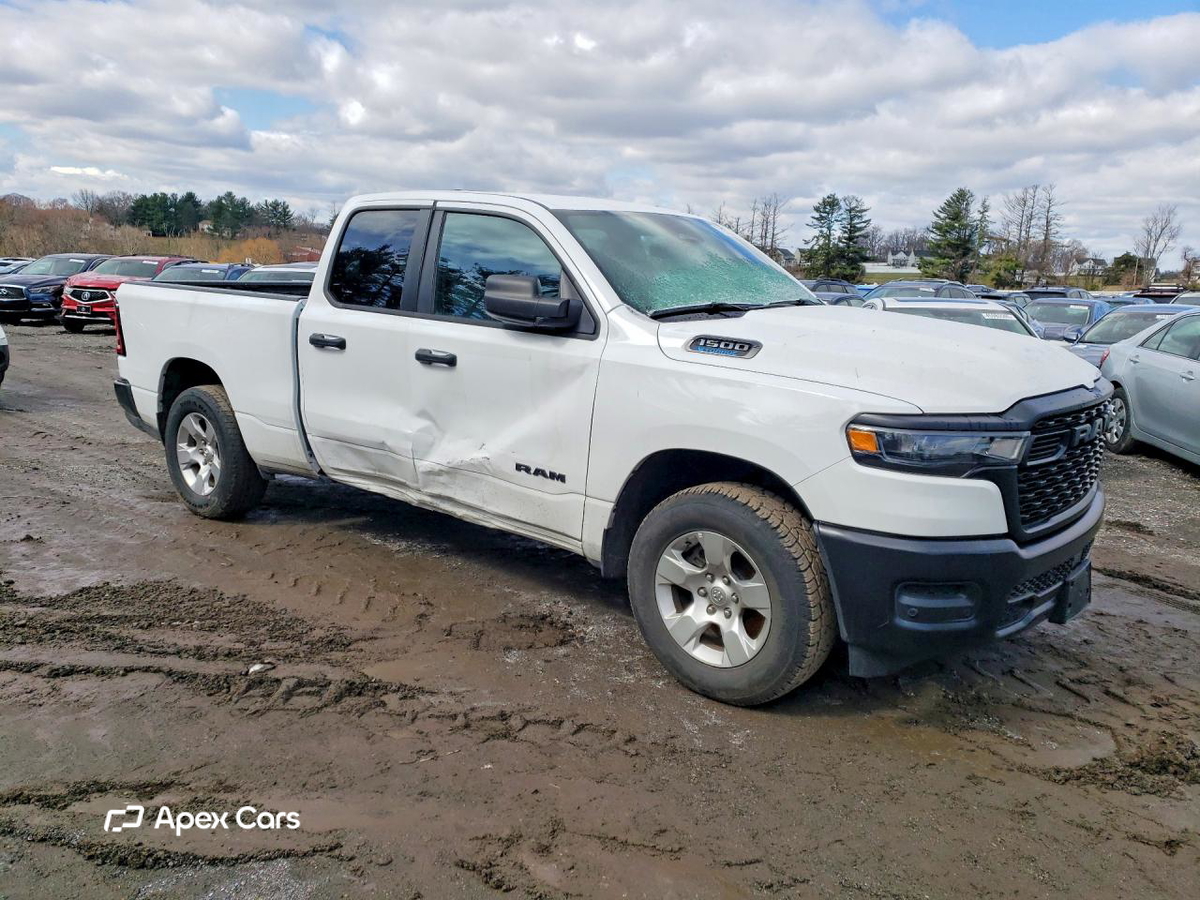 RAM 1500 2025