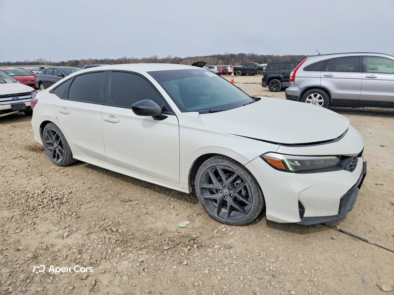 Honda Civic 2025