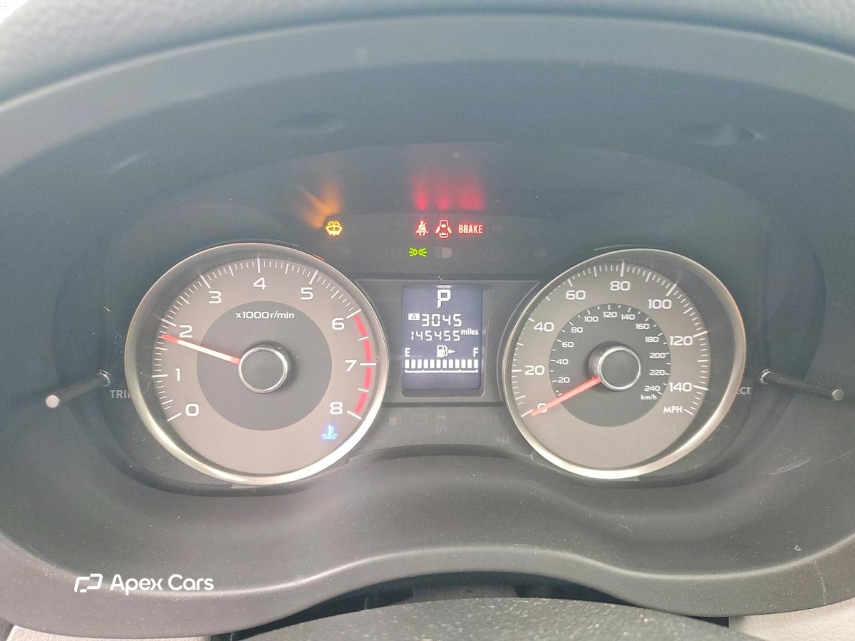 Subaru Forester 2015