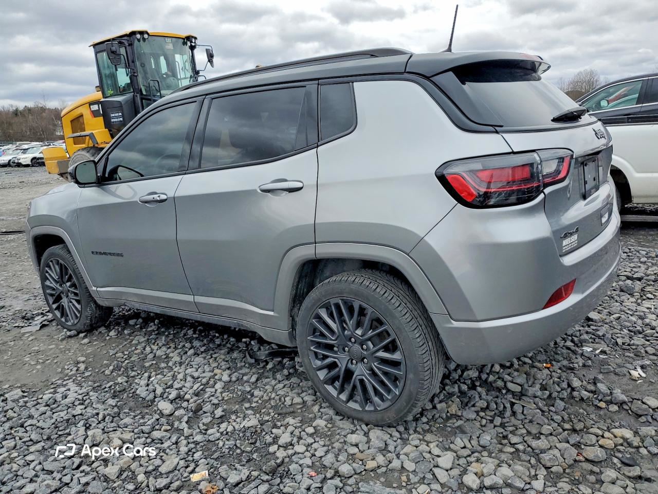 Jeep Compass 2022