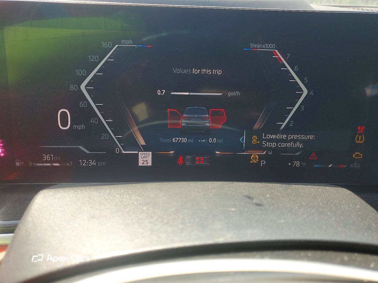 BMW X7 2024