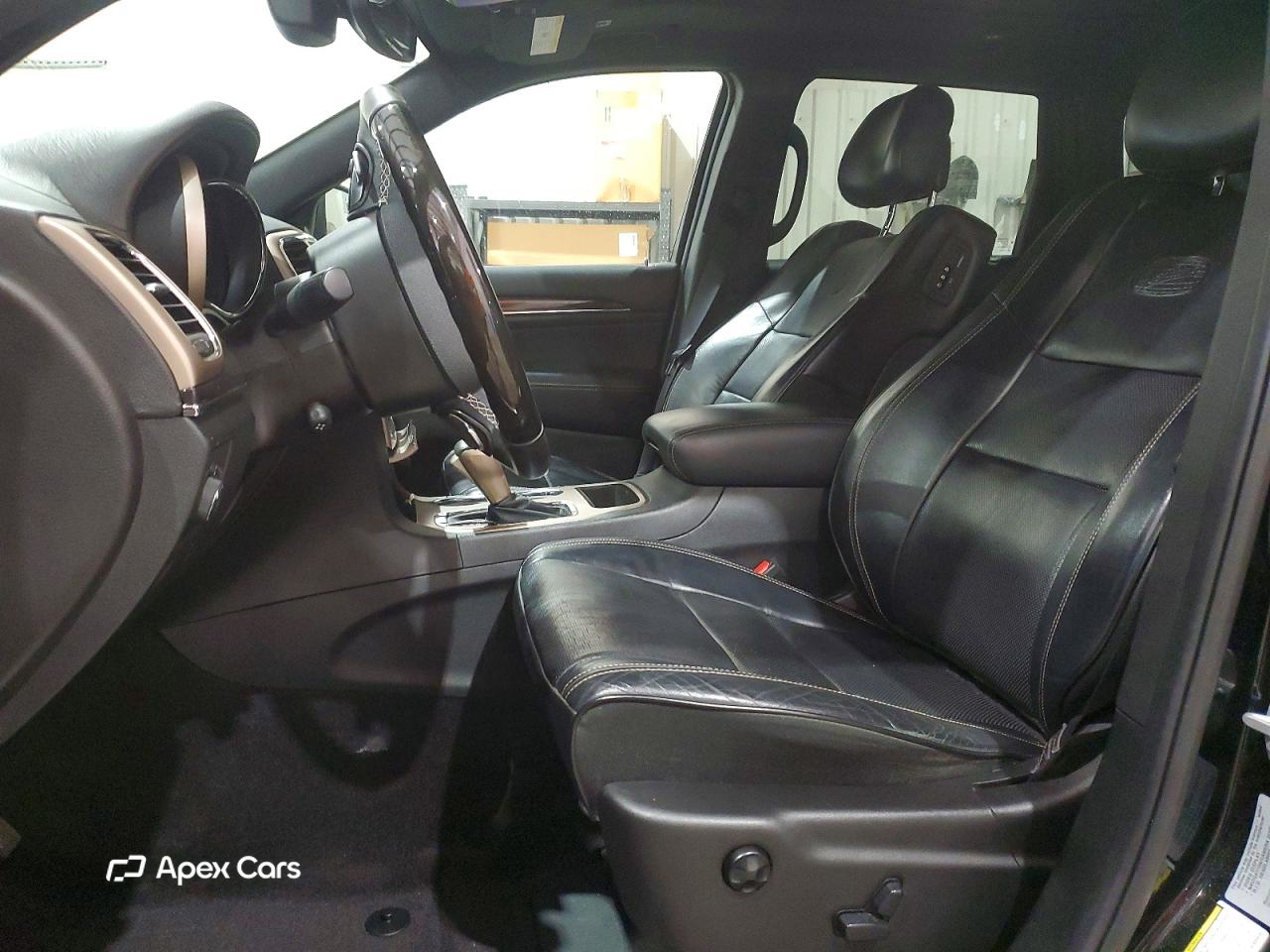 Jeep Cherokee 2017