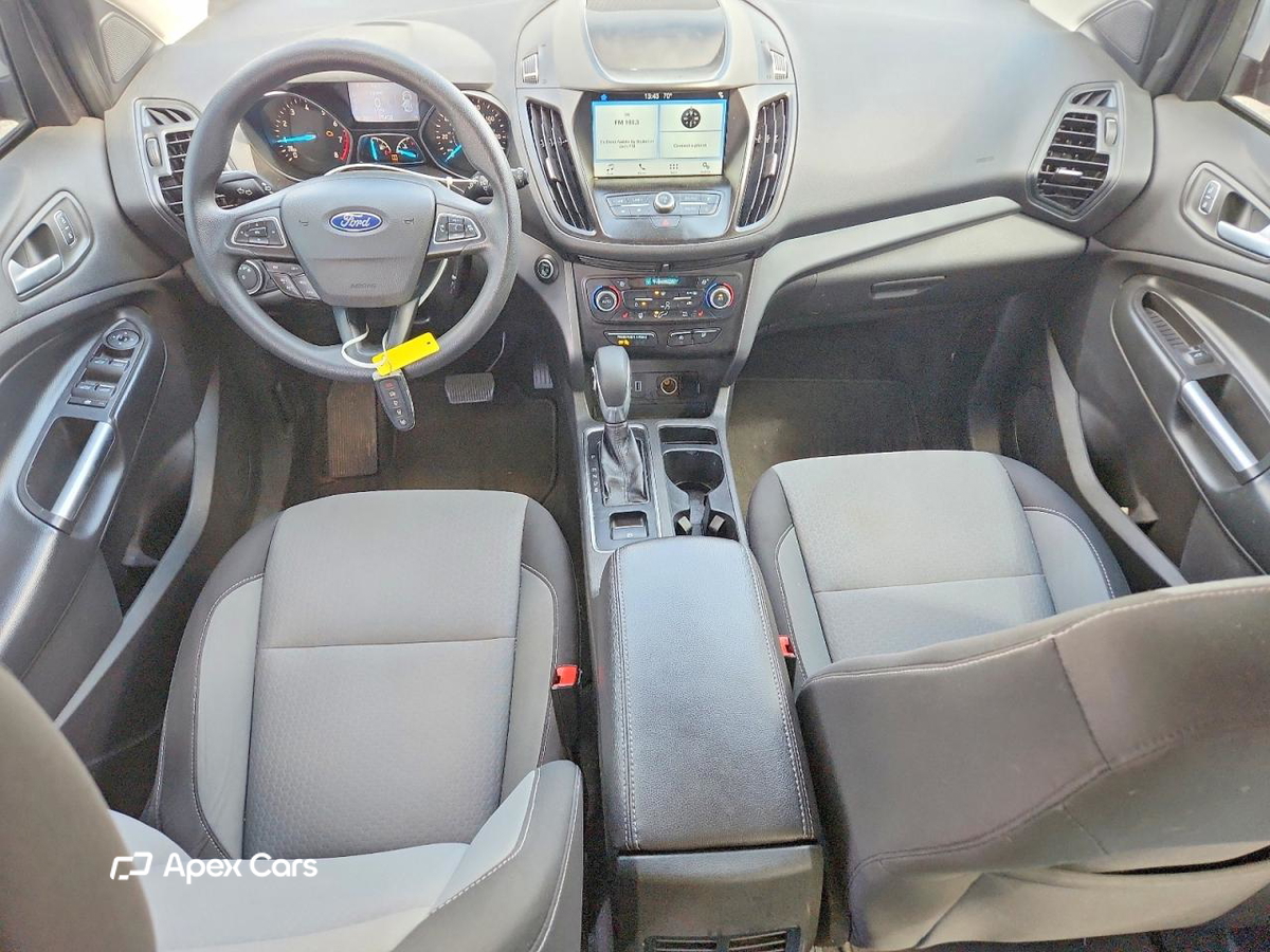 Ford Escape 2019