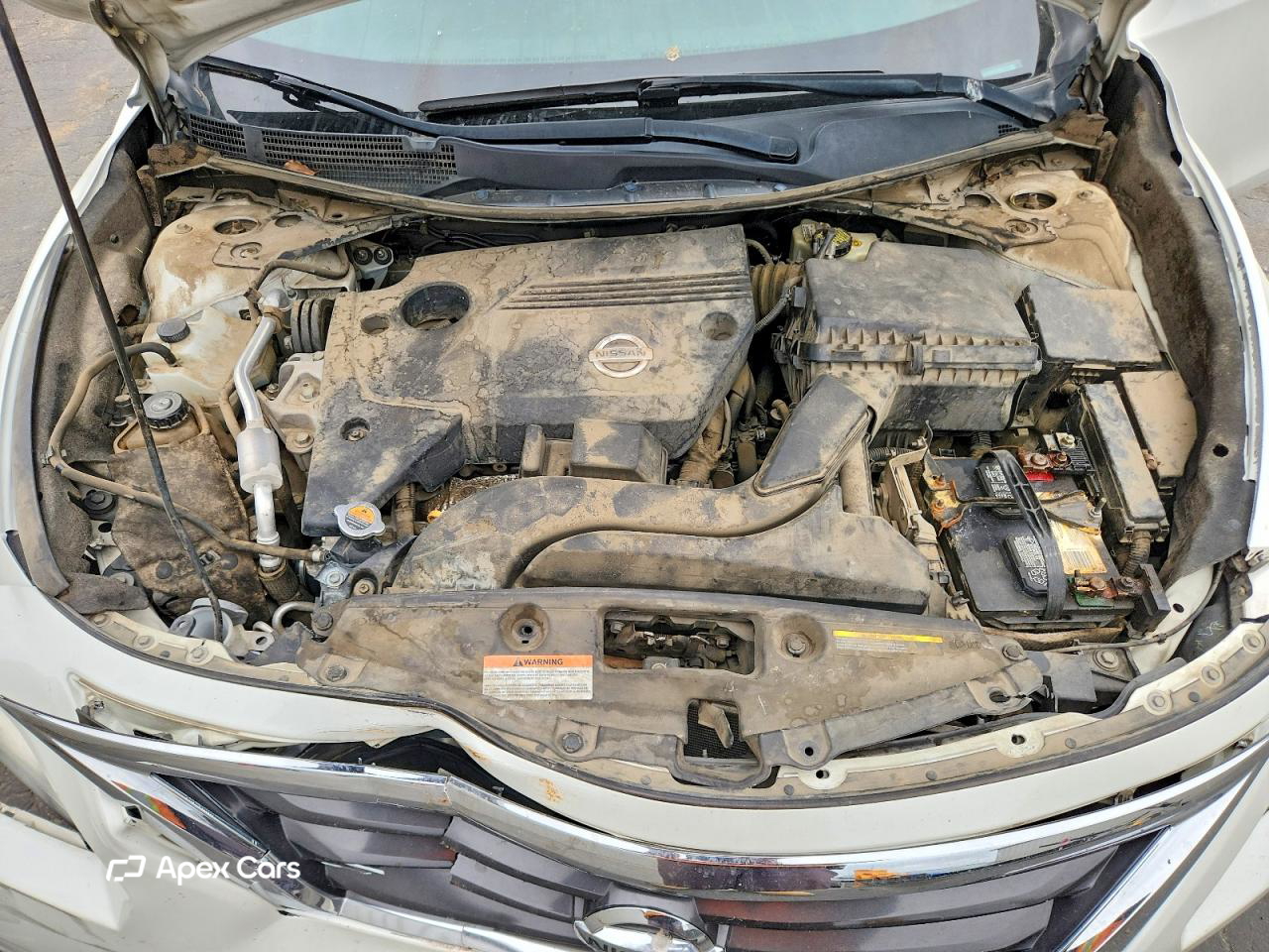 Nissan Altima 2015