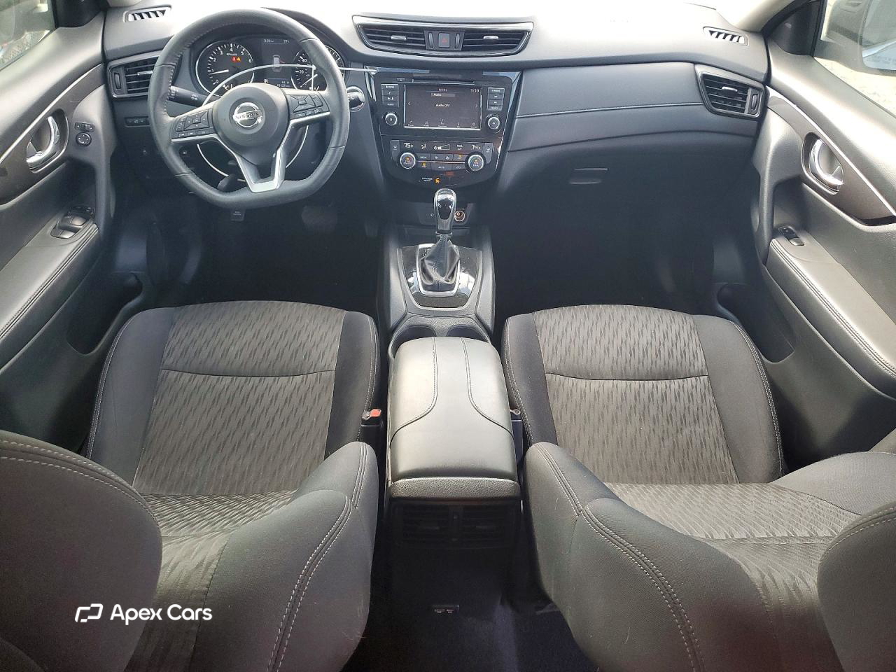 Nissan Rogue 2019