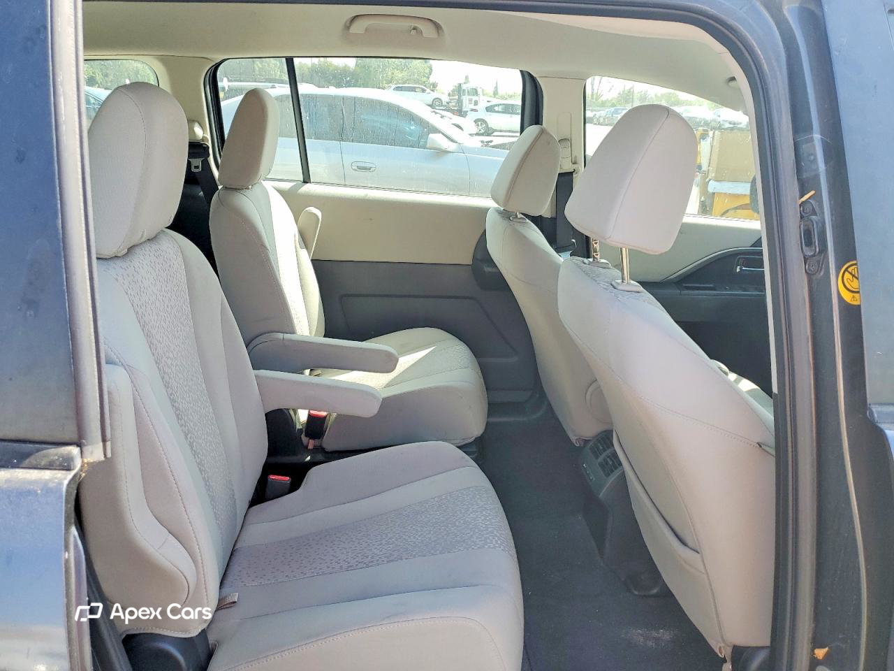 Mazda 5 2012