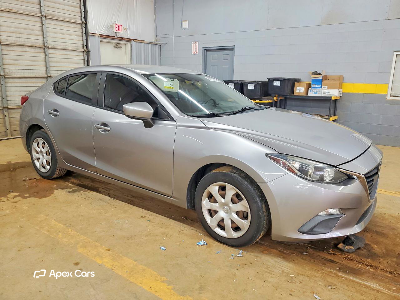 Mazda 3 2015