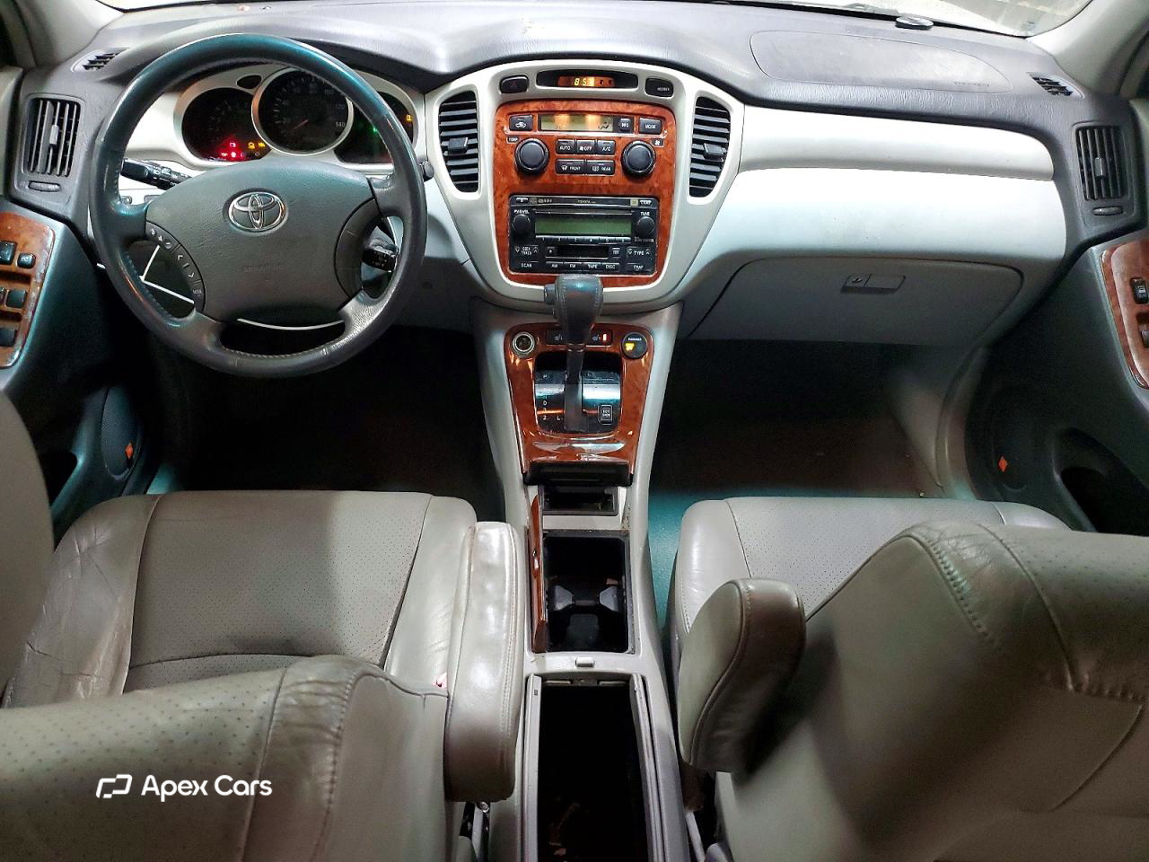 Toyota Highlander 2006
