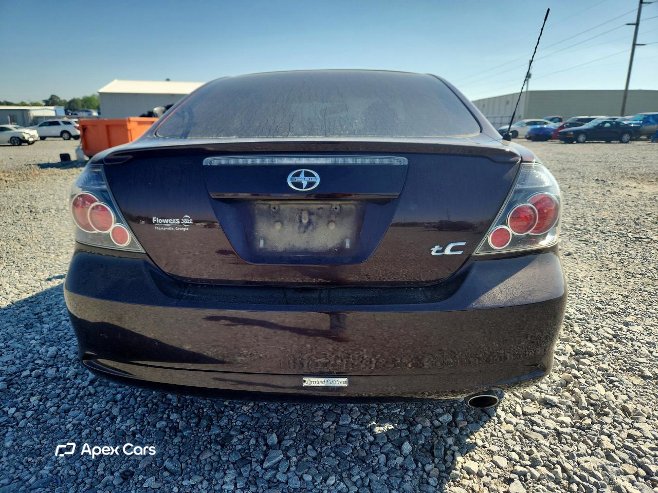 Scion tC 2008