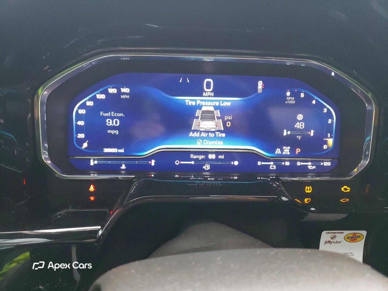 Chevrolet Silverado 2022