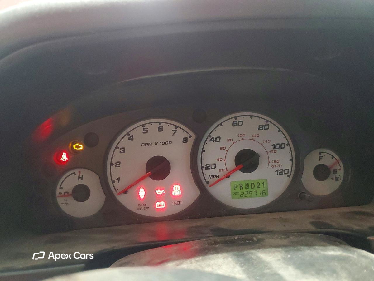 Ford Escape 2004