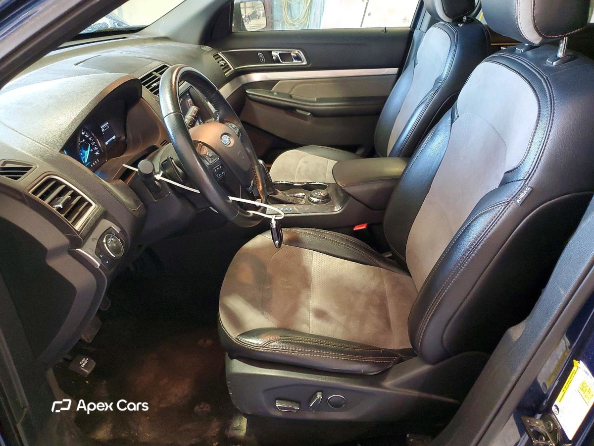Ford Explorer 2017