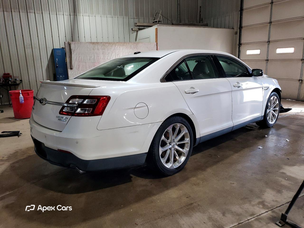 Ford Taurus 2013