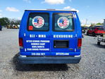 Ford Econoline 2013