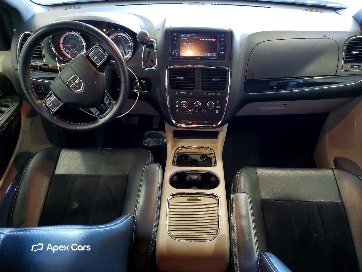 Dodge Caravan 2017