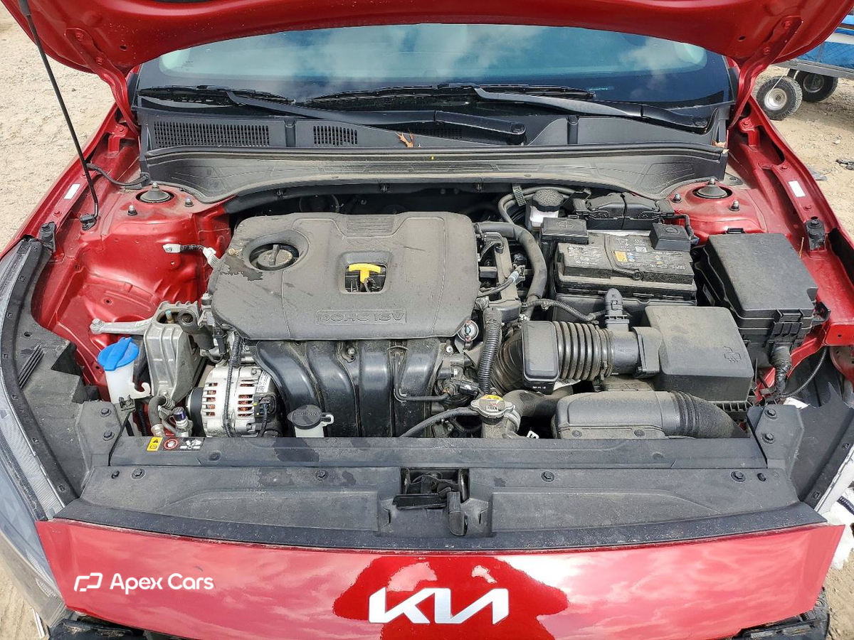 Kia Forte 2024