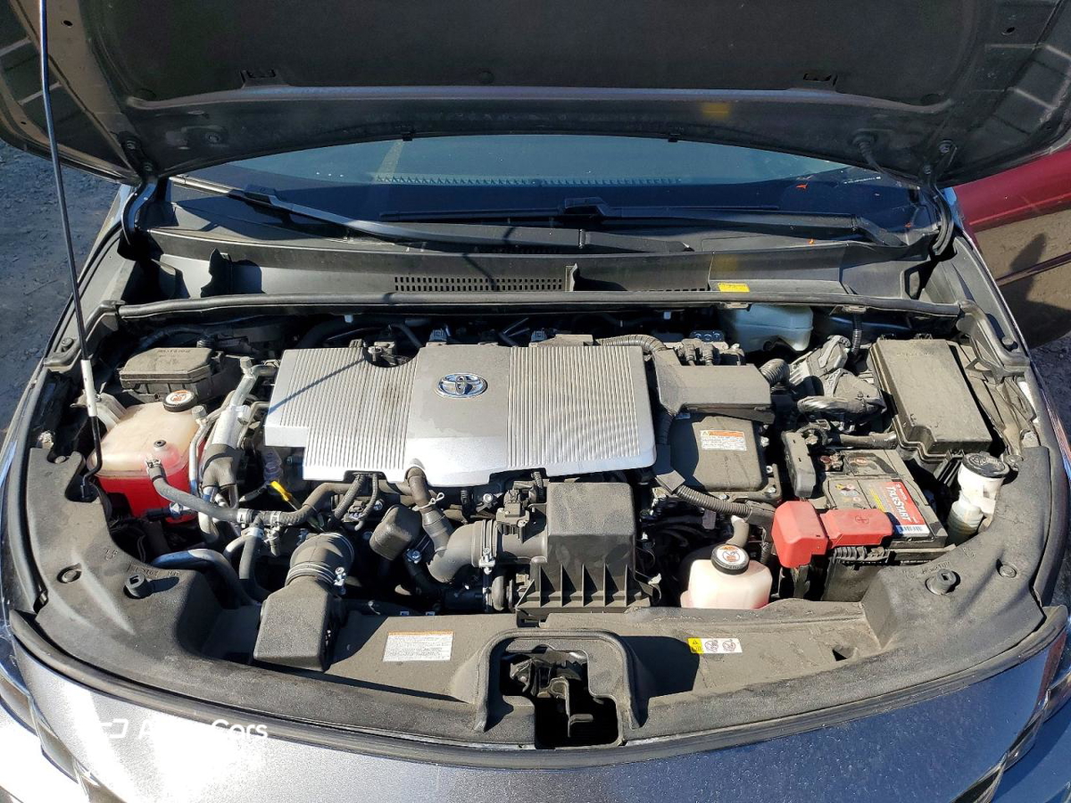 Toyota Prius 2017