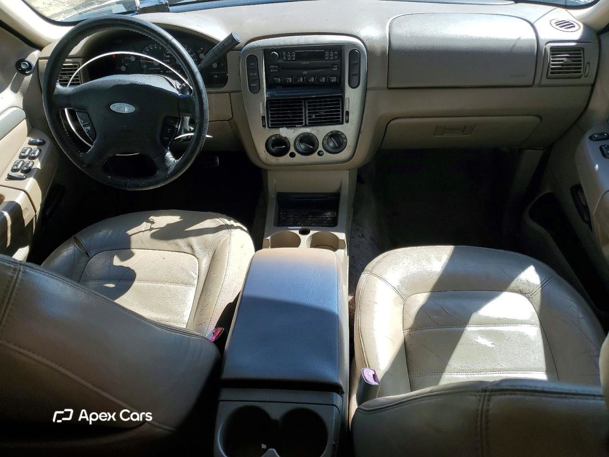 Ford Explorer 2005
