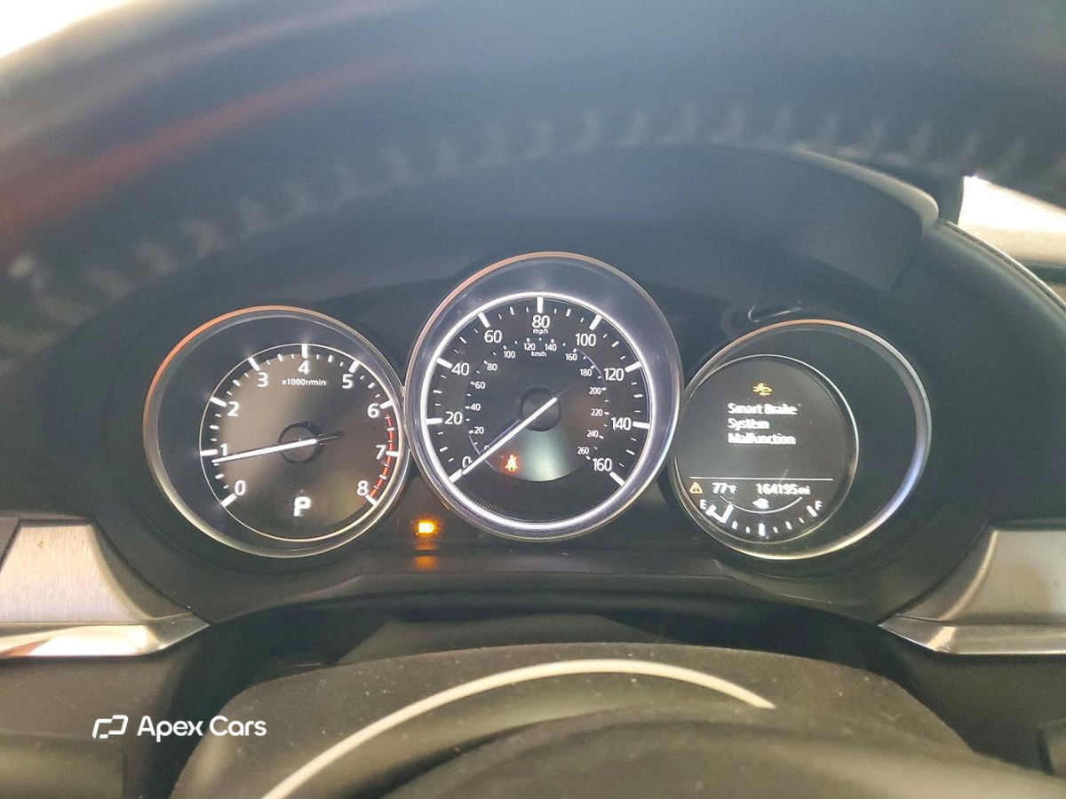 Mazda 6 2018