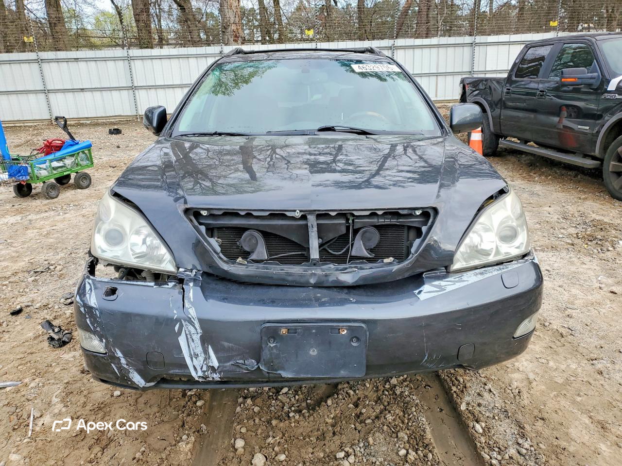 Lexus RX 2008