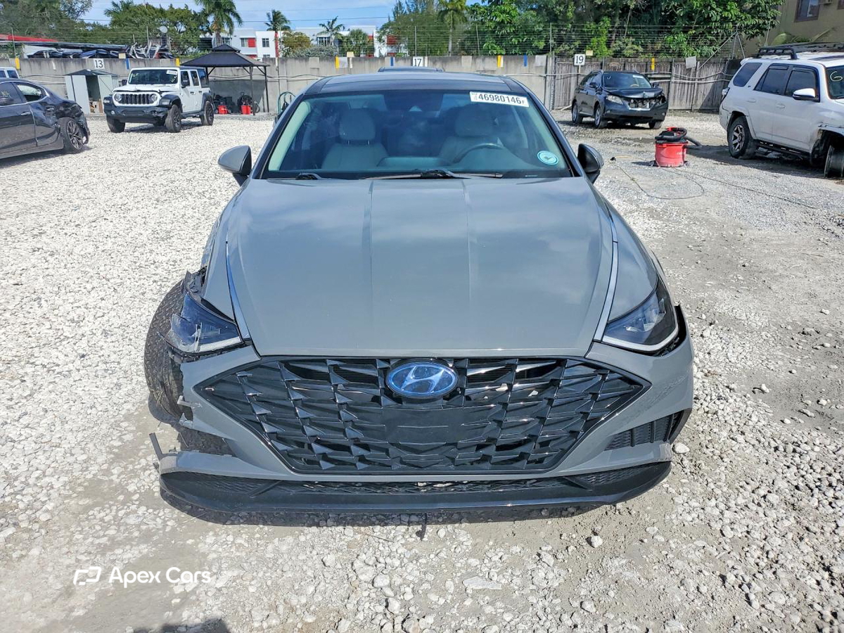 Hyundai Sonata 2020