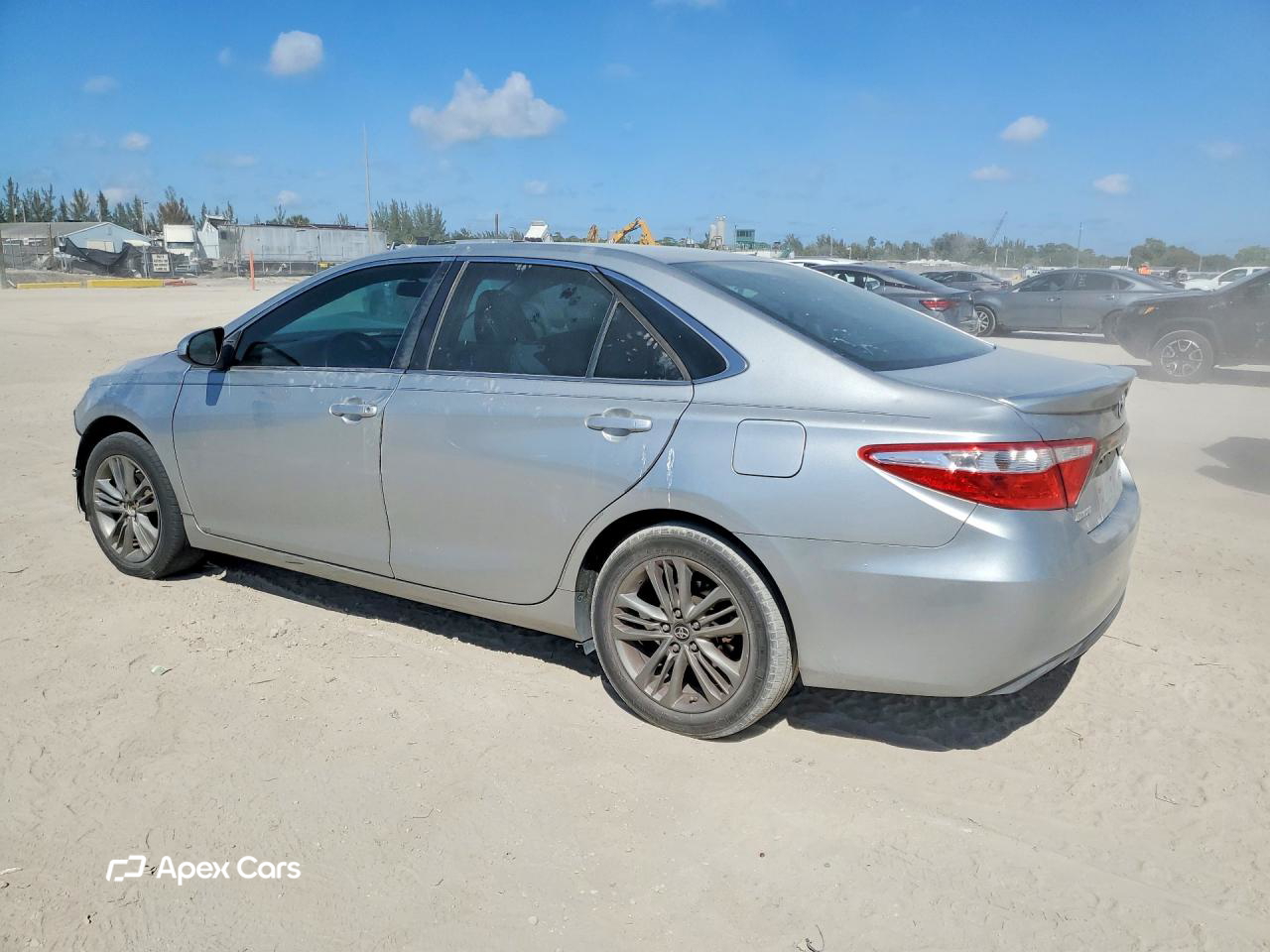 Toyota Camry 2016