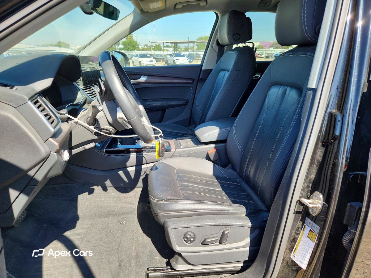 Audi Q5 2021