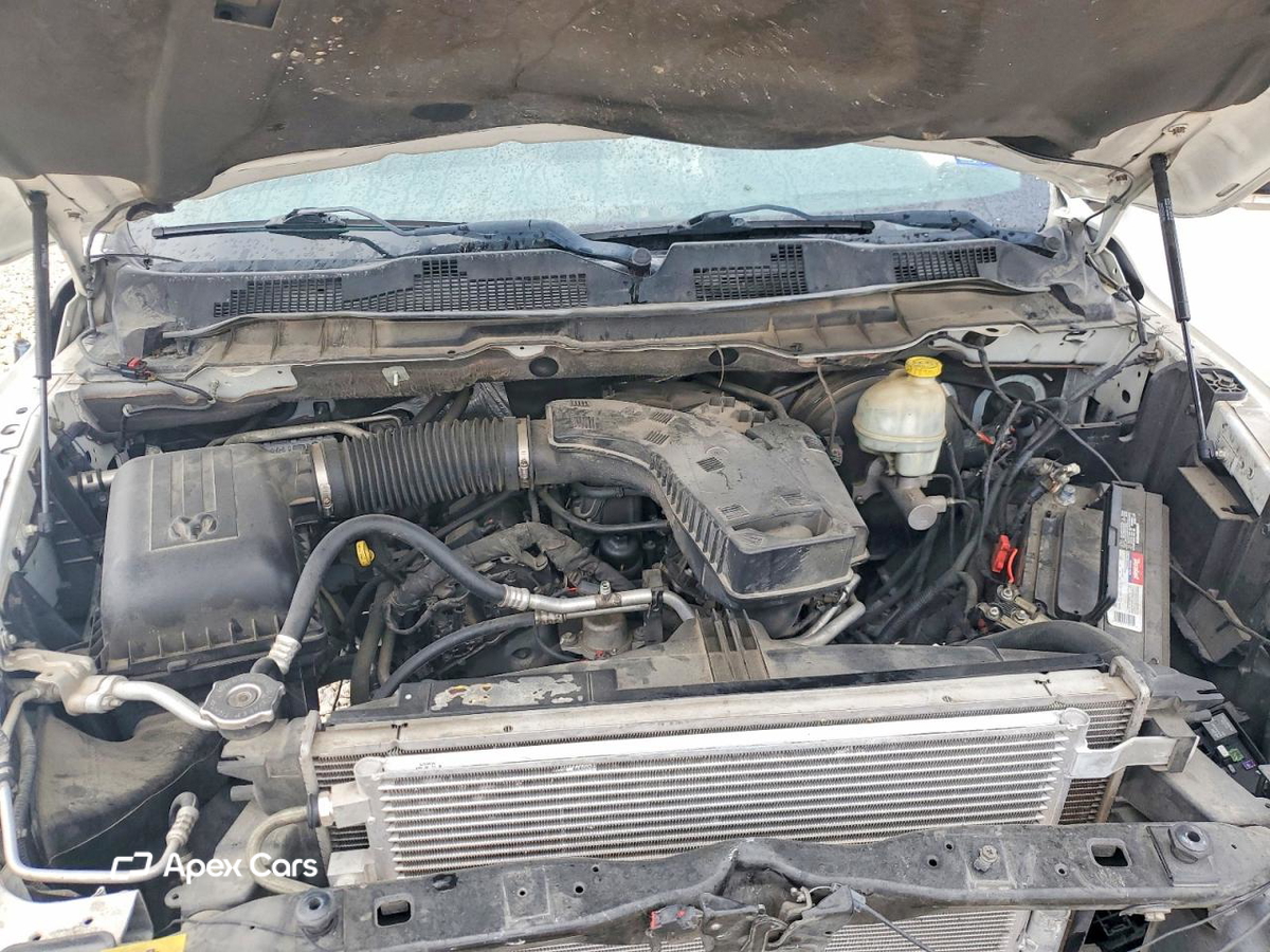 RAM 1500 2014