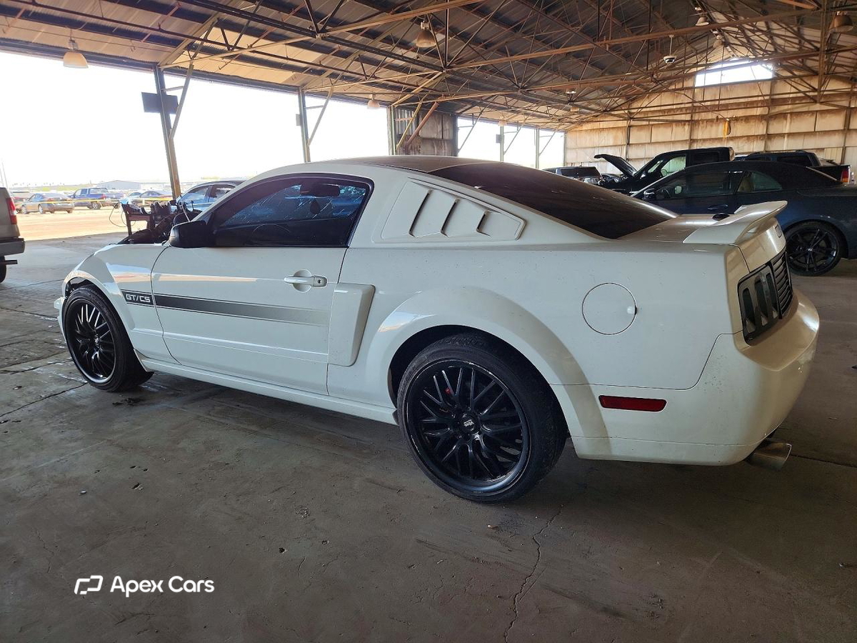 Ford Mustang 2007