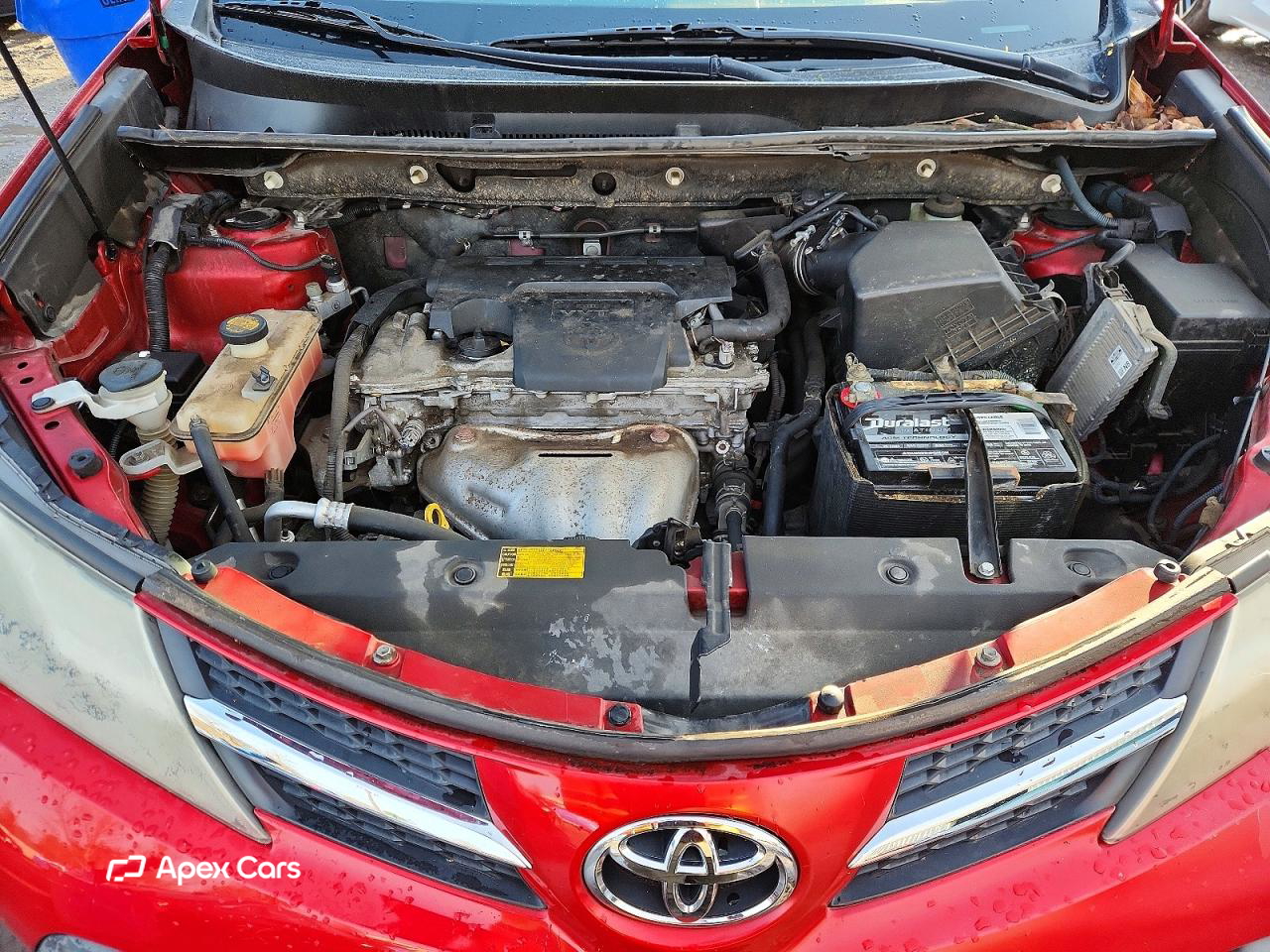 Toyota RAV 4 2014