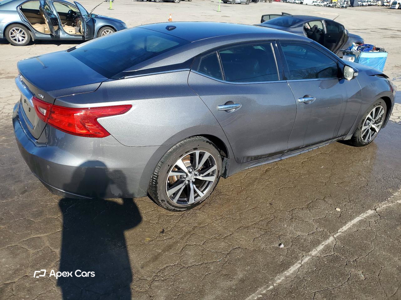 Nissan Maxima 2017