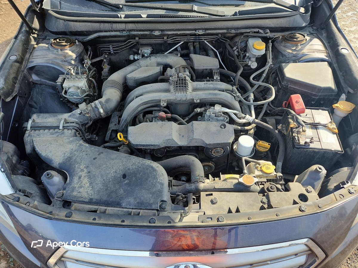Subaru Outback 2015