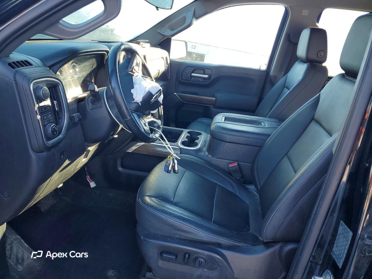 Chevrolet Silverado 2019