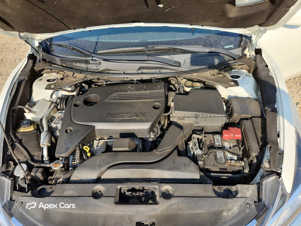 Nissan Altima 2017